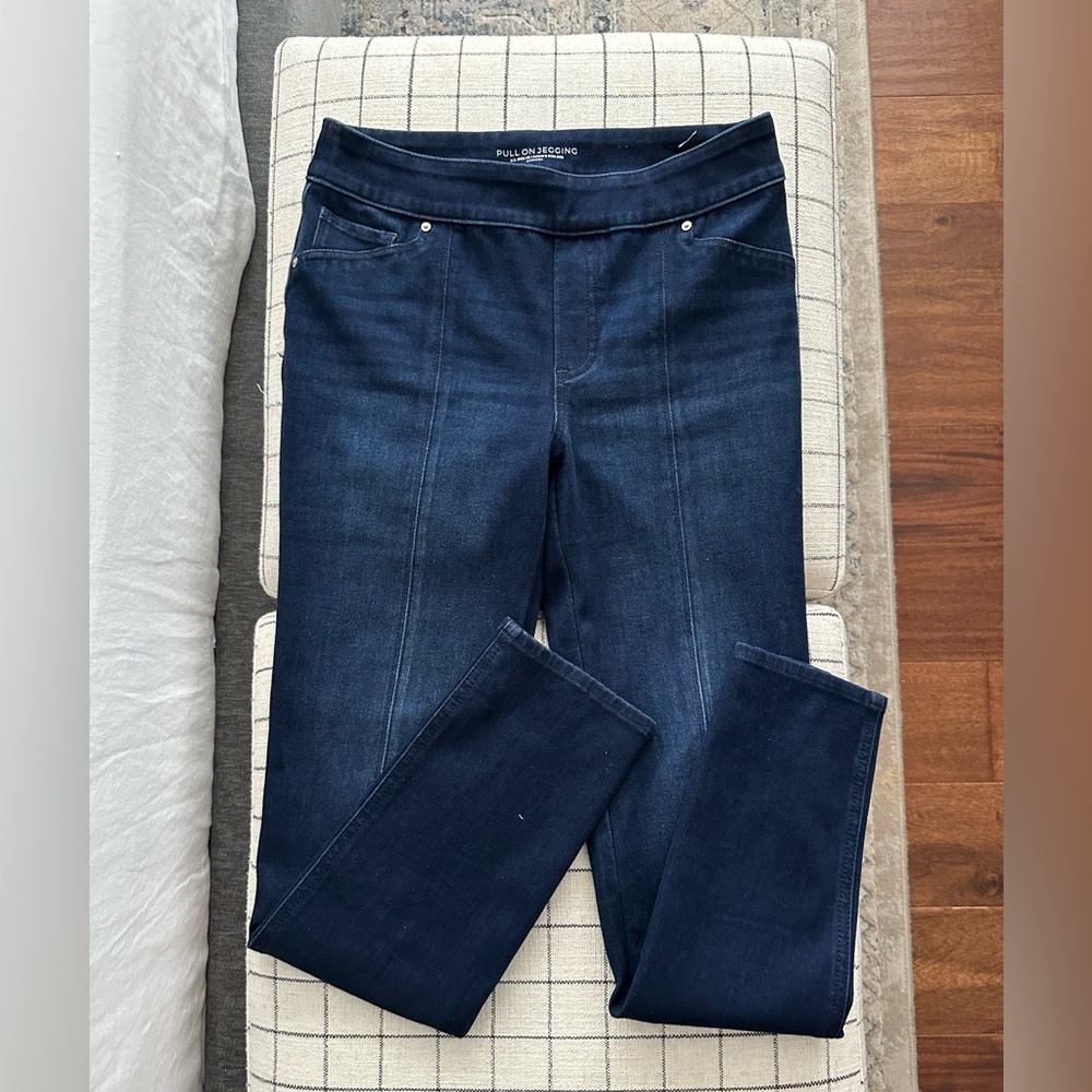 Chico’s Deep Blue Women's Jeggings